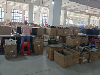 Çin Guangzhou Cold Macro Packing Products Co., Ltd. şirket Profili