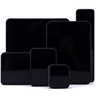 Hanhong Custom Luxury Mirror Mücevher Paketleme Kutusu Bilezik Kolye ve Yüzük