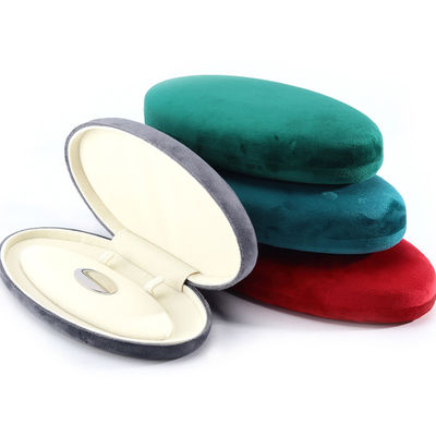 satın al En Yeni Özel Kadife Mücevher Kutusu Özel Lüks Bilezik Kulaklık Kolye online manufacture