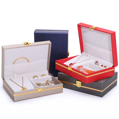 satın al Hanhong Custom Logo Mücevher Kutusu Küçük Küpeler İçin Kadife Seyahat Organizatörü Bizimle İletişim online manufacture