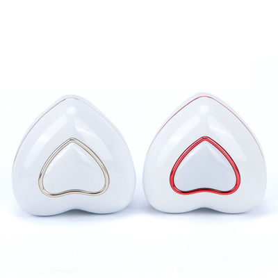 Mücevher Paketi Beyaz LED Işık Yüzük Kutusu Özel Boyut Hanhong OEM Mücevherler için Ekran Kutusu